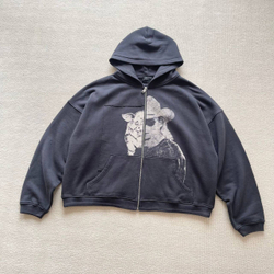 Толстовка E.R.D.