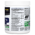 GAT, PMP без СТМ, Peak Muscle Performance, со вкусом зеленого яблока, 238 г (8,4 унции)