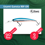 Воблер для рыбалки Usami Gansta