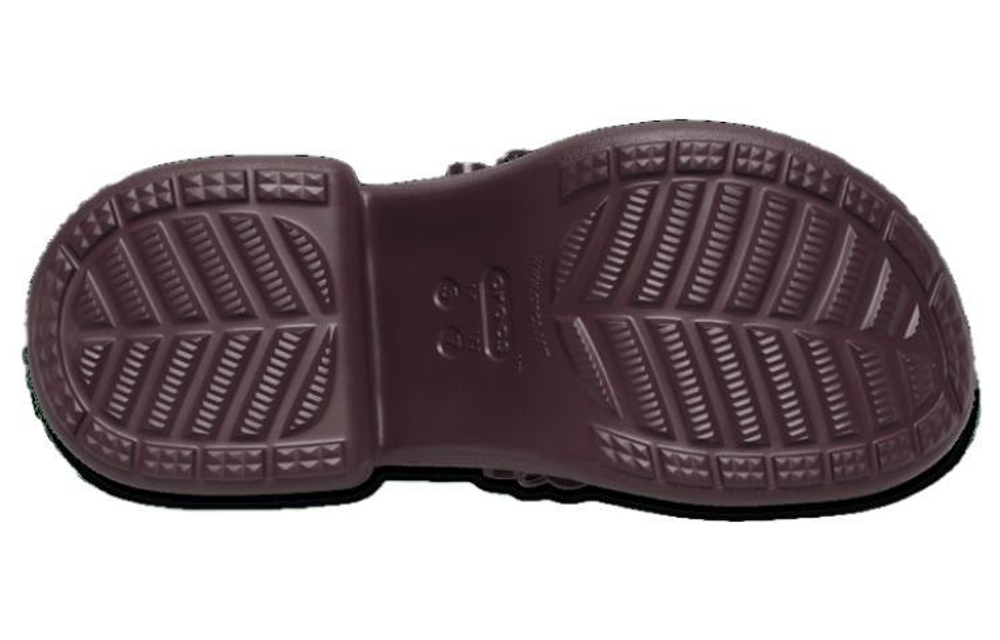 Crocs Siren Clog Chain (Женская размерная сетка)