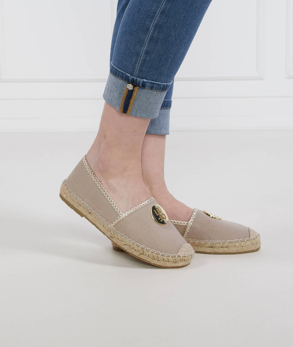 Эспадрильи VERA 05 Liu Jo - бежевый(SA3075 TX304)