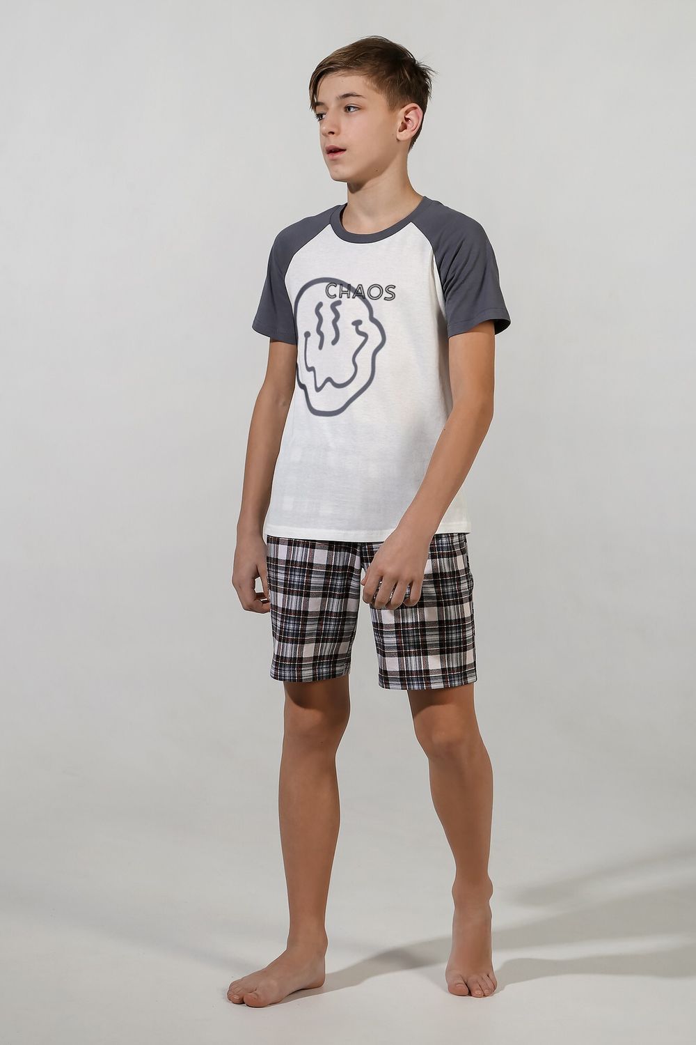 Костюм для мальчика Макс-1 Виотекс РАЗНОЦВЕТНЫЙ