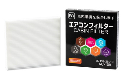 Салонный фильтр FQ AC-108F