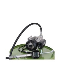 Drum Viscomat 200/2 230V/50HZ K400 - Бочковой комплект для масла (мех. пист. с эл. счет.), 9 л/мин