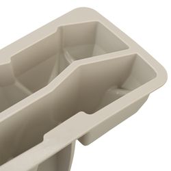 Форма для приготовления пирожного Artic 25 х 9 см силиконовая