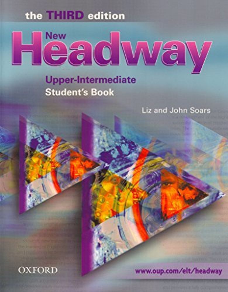 NEW HEADWAY UP-INT 3ED  SB