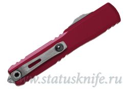 Нож Microtech Ultratech GEN IV 11234-12APMR Merlot Tantoфотография - 2