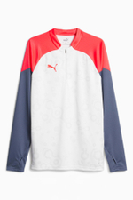Кофта Puma IndividualCUP Top 1/4 Zip