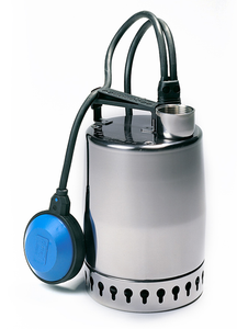 Насосы для дренажа и канализации