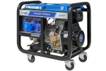 Дизельный генератор (7 кВт) TSS SDG 7000EHA