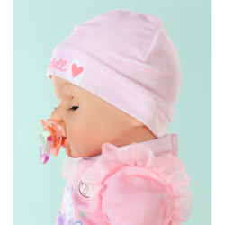Zapf Creation 2073 706626 — Кукла Baby Annabell Active Annabell интерактивная 43 см с аксессуарами 706626 — фото 9
