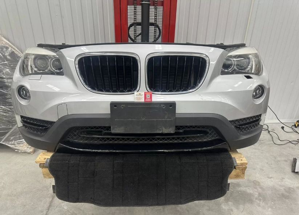 BMW X1 E84 рестайлинг