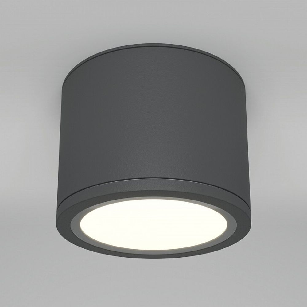 Накладной светильник Maytoni Rendo C095CL-GX53-GR