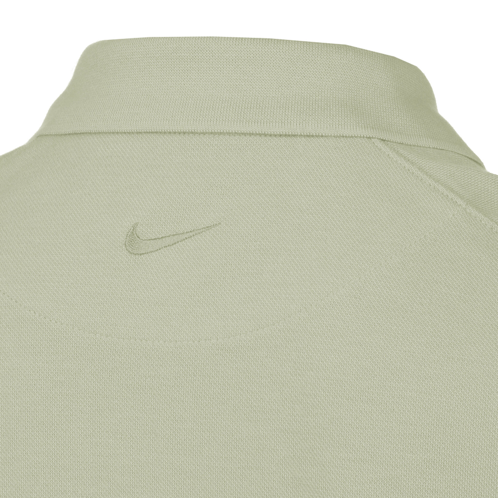 Мужское теннисное поло Nike Dri-Fit Heritage Slim 2 Polo Men - Sage