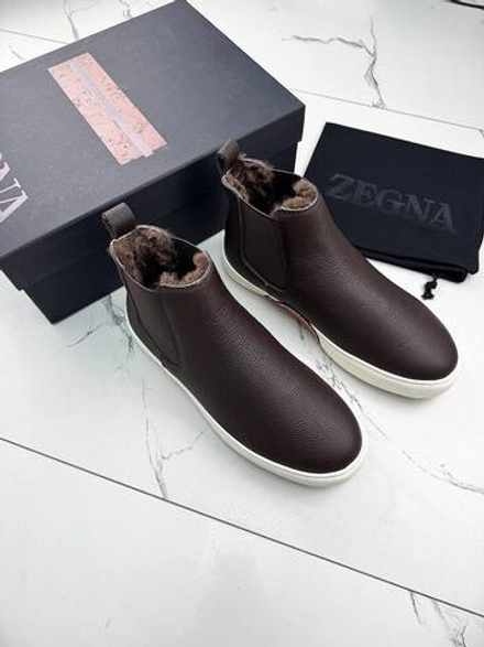 Ботинки Zegna