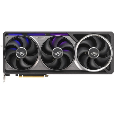 Видеокарта ASUS ROG ASTRAL GeForce RTX 5090 32GB GDDR7 OC Edition 512-bit, 2610 MHz