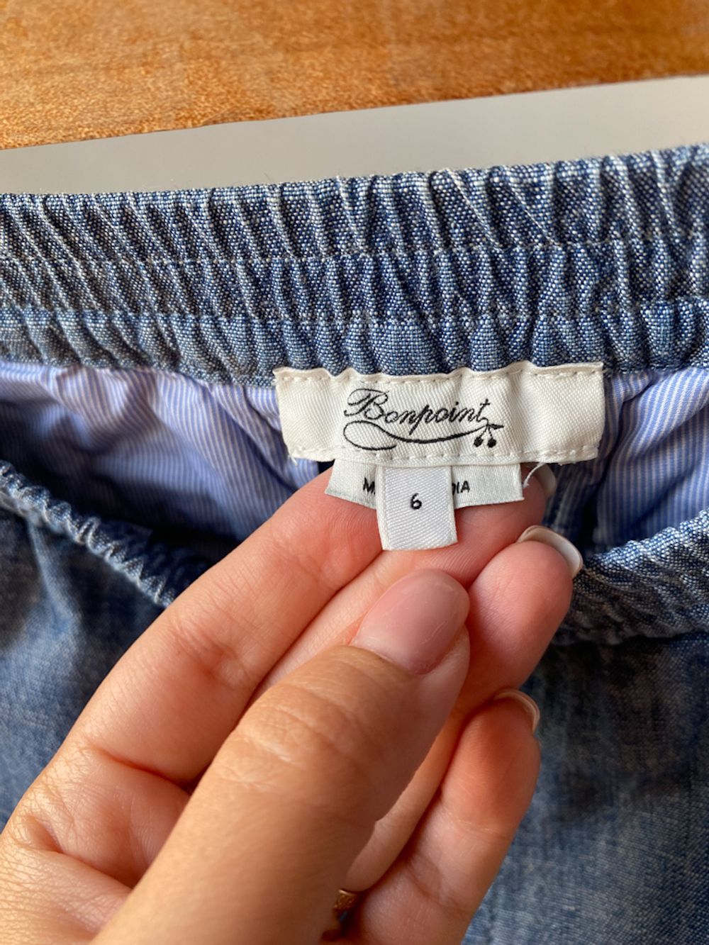 Хлопковые шорты  Bonpoint, 116