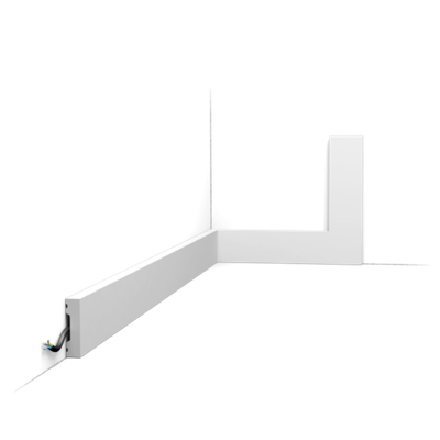 Напольный плинтус Orac Decor SX162 Duropolymer®