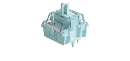 Переключатели Akko V5 Pro Cream Blue