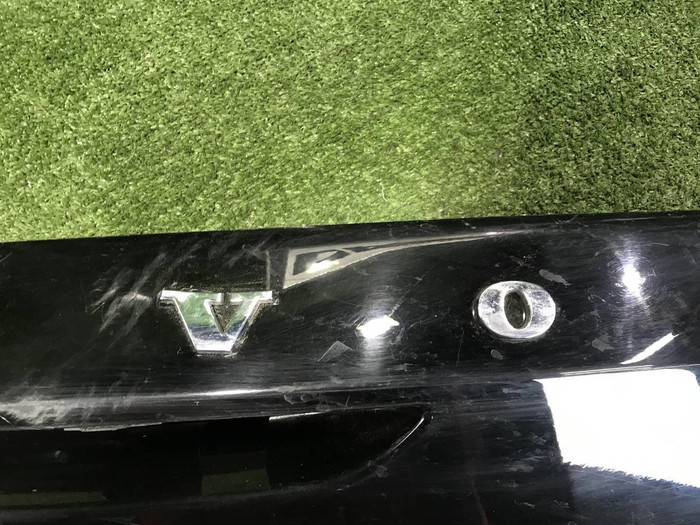 Накладка крышки багажника Volvo V40 2 (2012-2019)