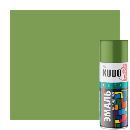 Эмаль универсальная фисташковая