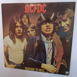 AC DC  Highway To Hell (UK 1979)