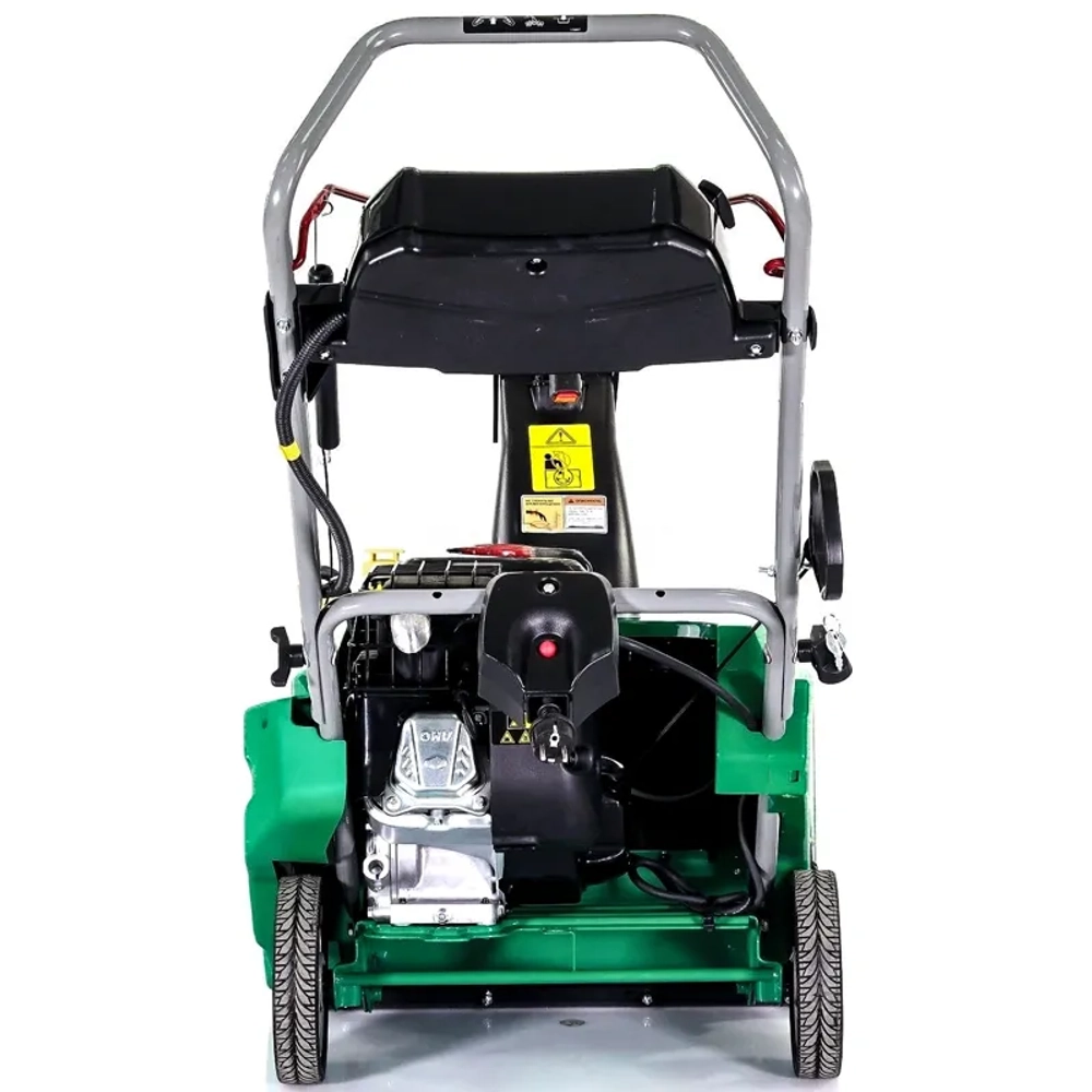Caiman Go 22CE снегоуборщик бензиновый 7 л.с, ковш 56 см, выброс 9 м