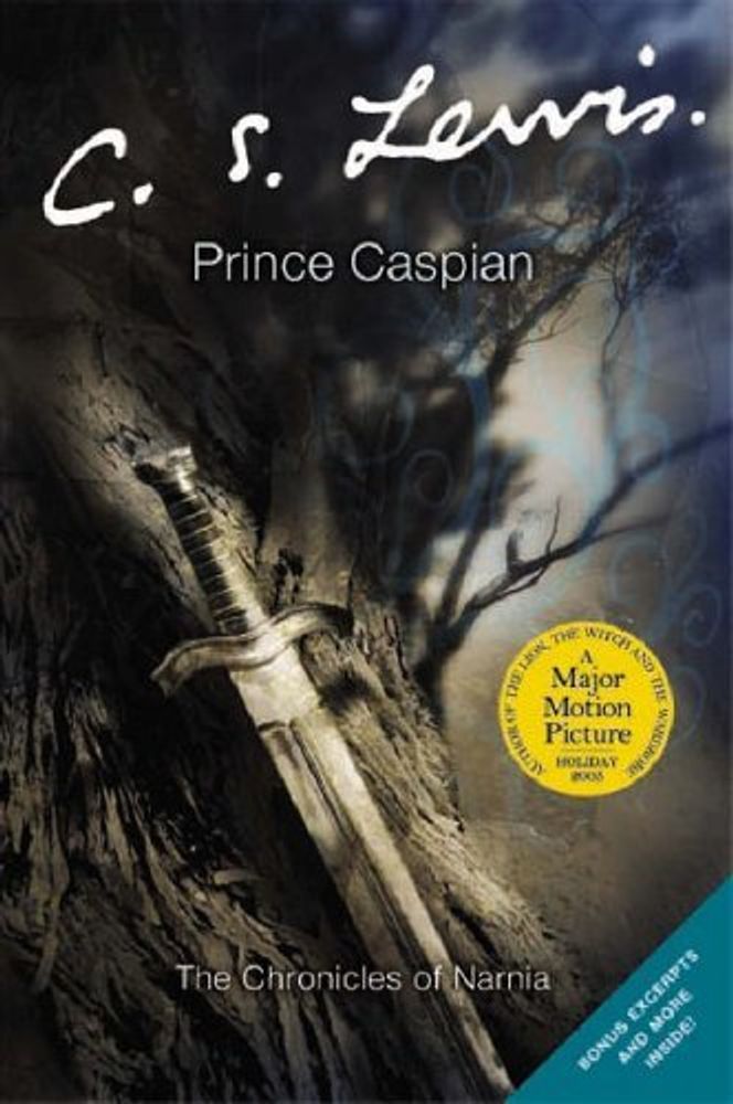 Chronicles of Narnia - Prince Caspian