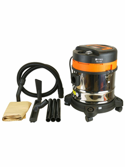 Промышленный пылесос СОЮЗ ПСС-7320,1600Вт,20л,РОЗЕТКА,3 мешка в компл.