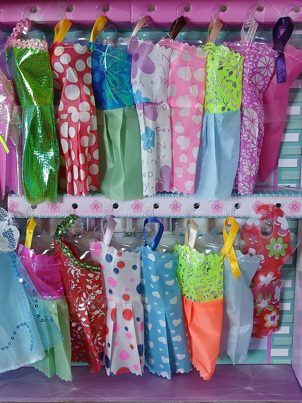 Кукла в наборе арт. 683-1, с одеждой, обувью, высота 28 см, сгибаются руки