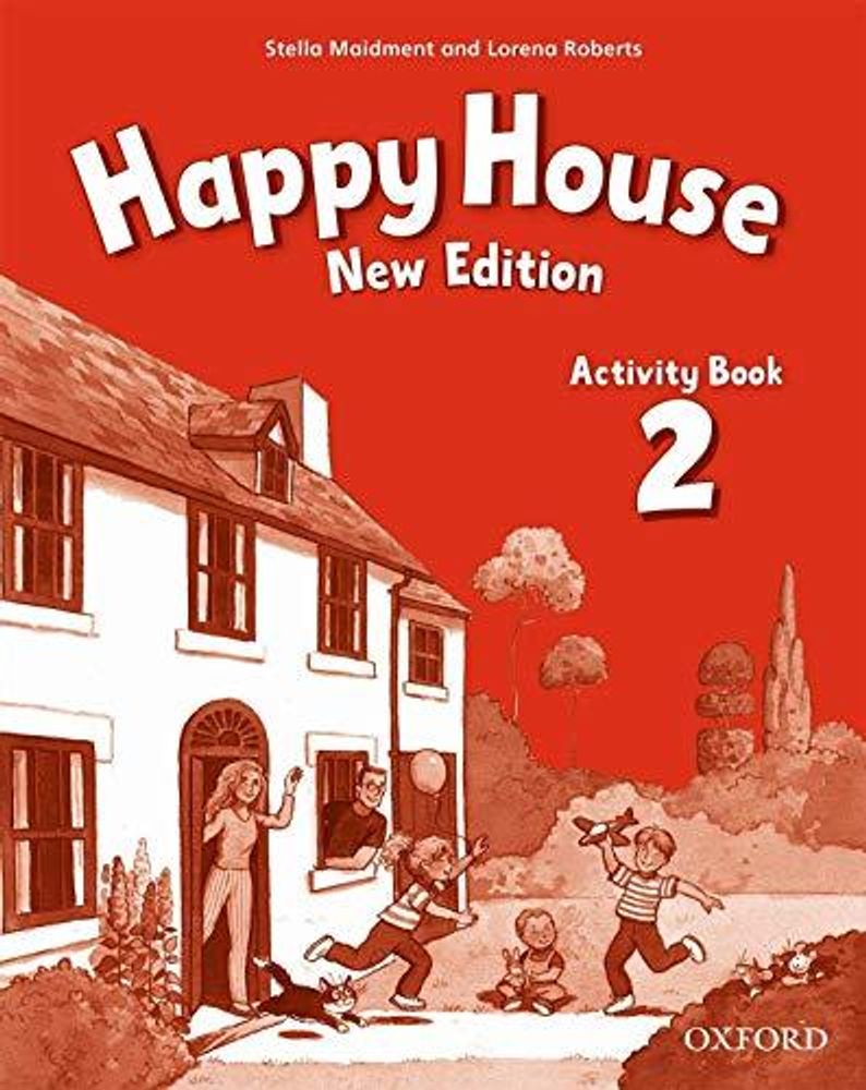 HAPPY HOUSE 2 NEW  AB
