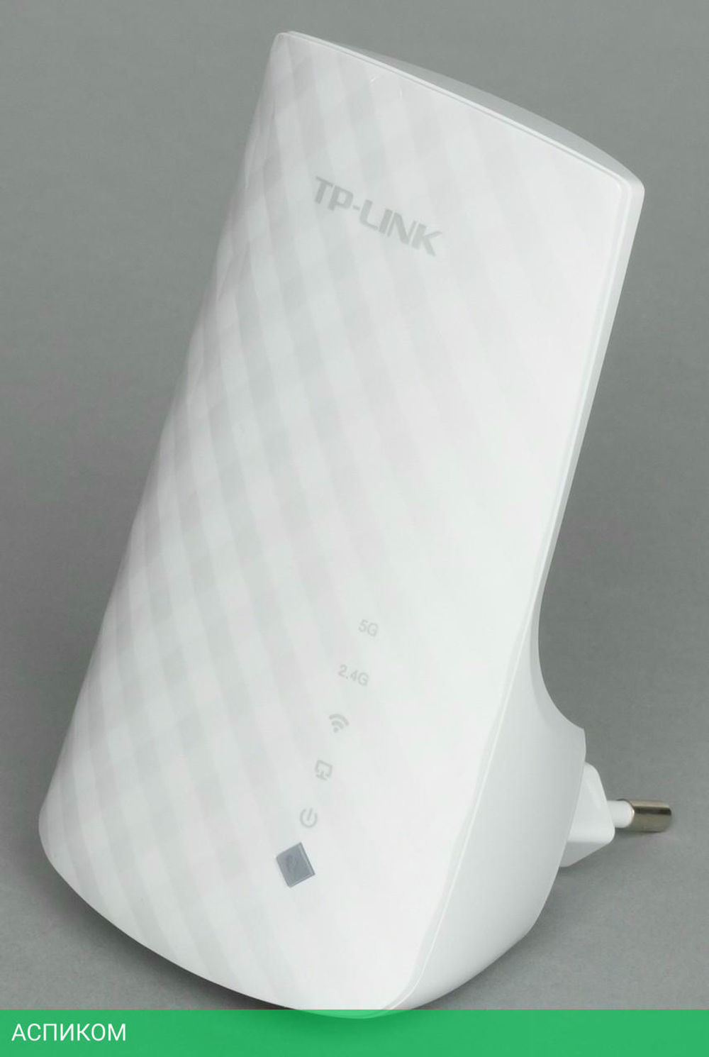 Усилитель Wi-Fi TP-Link RE200