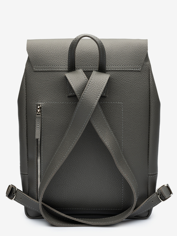 рюкзак серый эко