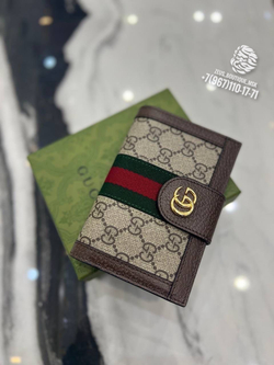 Обложка для паспорта Gucci
