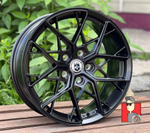 Комплект дисков HRE FF10 17x7.5 et38 5x114.3
