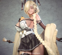 Owari - Azur Lane Фигурка