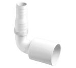 Адаптер угловой для слива с бытовой техники McAlpine MRWMF-90