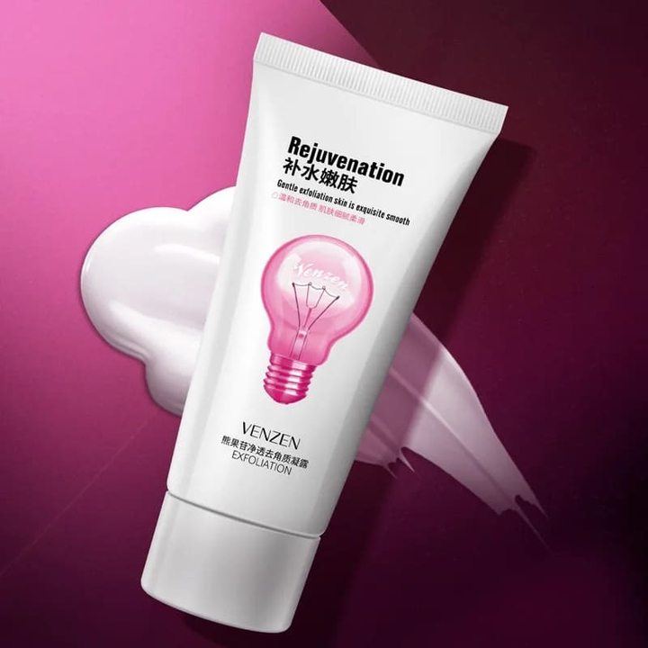 Пилинг-скатка для лица Venzen Rejuvenation 60 г