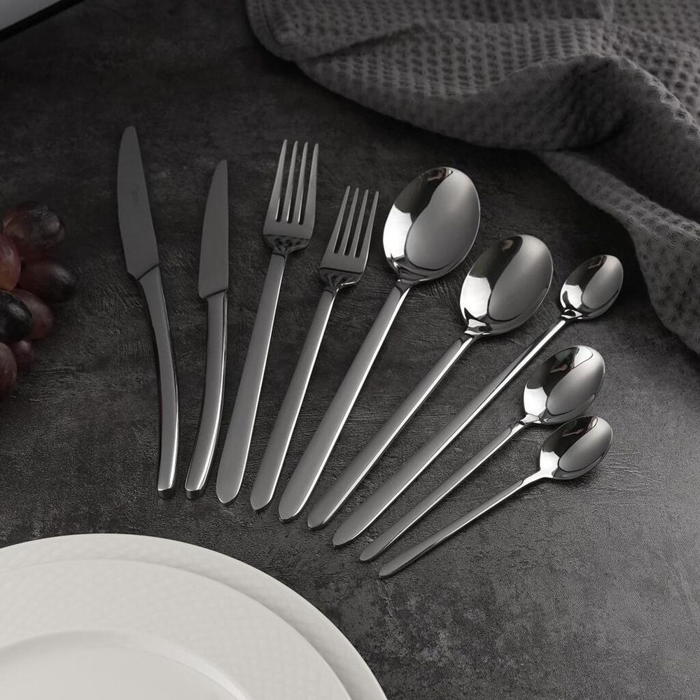 Нож столовый 22,5 см   P.L. Proff Cuisine [12]