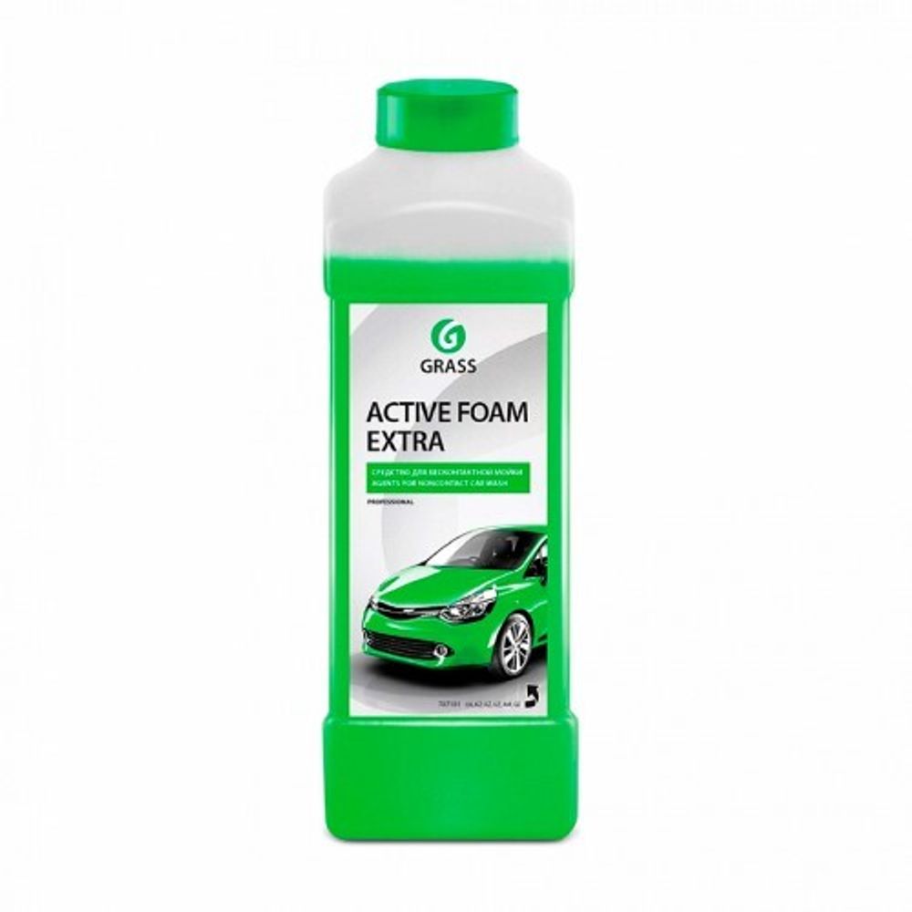 GraSS Активная пена &quot;Active Foam Extra&quot; 1л