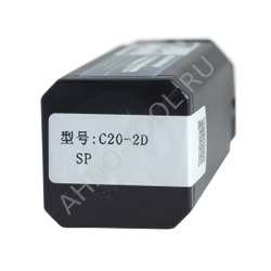 Сверло корпусное C20-2D11-25SP04 "ACCKee"