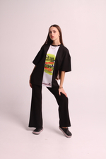 ФУТБОЛКА NUMERO 1 print Colour