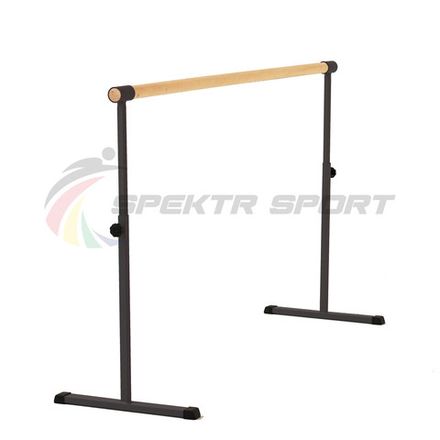 Переносной хореографический станок однорядный регулируемый Аллегро