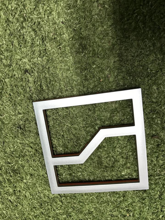 Эмблема Zeekr 001 (2021-н.в.)