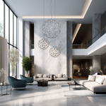 Подвесной светодиодный светильник Bogate's Alioth 451/1