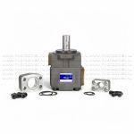 НПл 45/16 - Пластинчатый нерегулируемый насос с рабочим объемом 47,9 см3 (PV2R2-47RBU2)