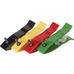 Электрод для ЭКГ взрослый многоразовый Fiab F9024SSC 4 шт в упаковке