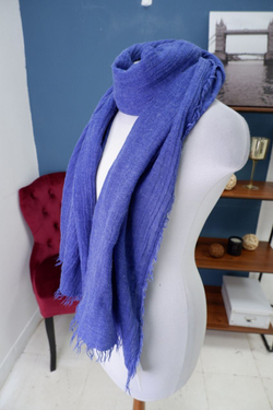 Шарф Fabretti из вискозы