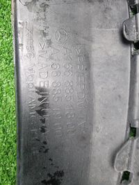 Бампер передний Mercedes GLS X166 (2015-2019) AMG