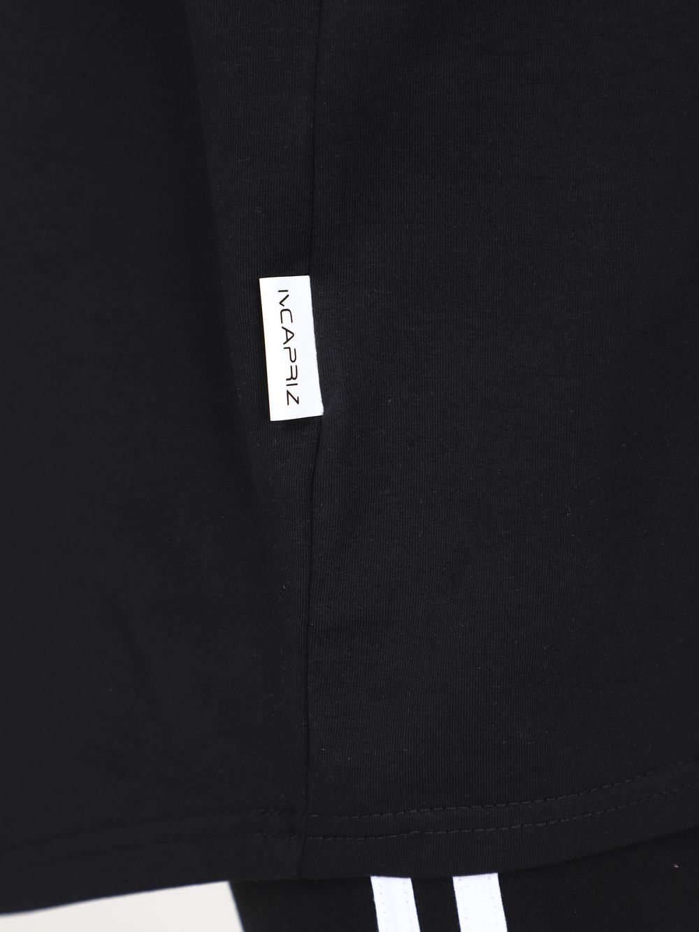 Стрейчинг - костюм черный Iv-capriz (Акция)